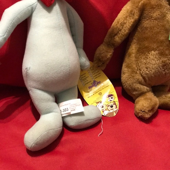 Hanna-Barbera plushies - Picture 10 of 14